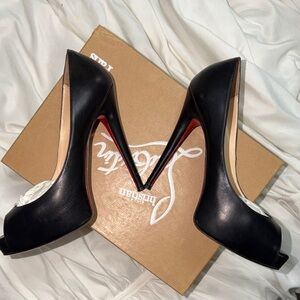 Christian Louboutin VENDOME 120 kid